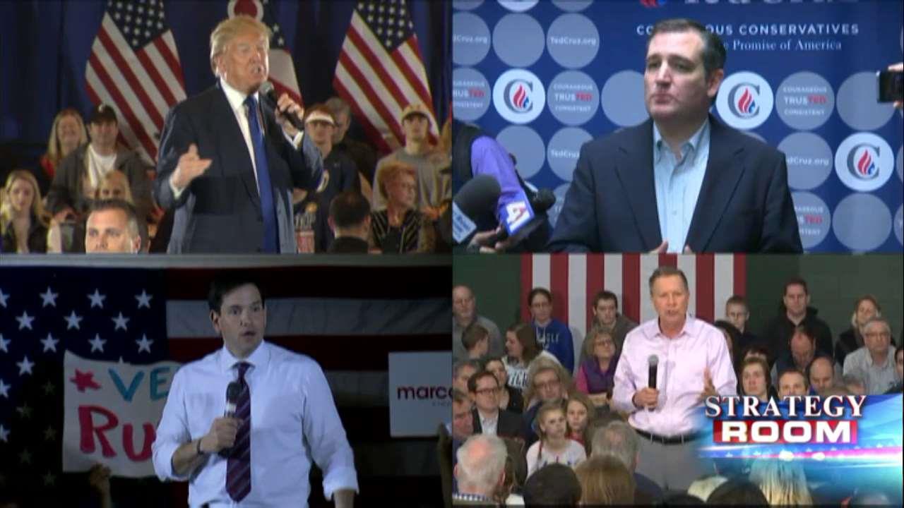 Super Tuesday II: What to look for in the GOP race