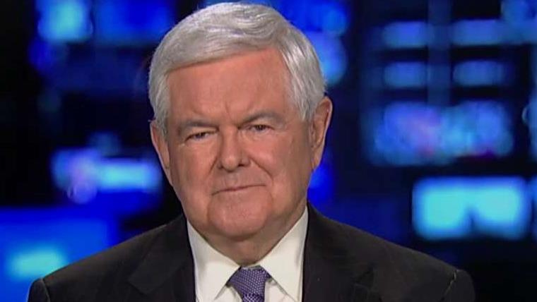 Gingrich: GOP nominee will be named Donald or Ted