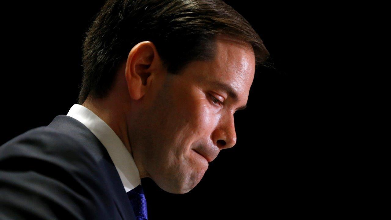 What's next for Marco Rubio?