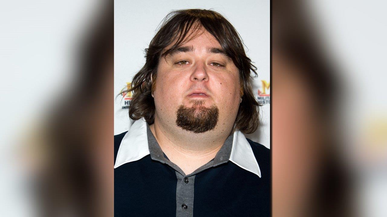 pawn stars chumlee plead guilty