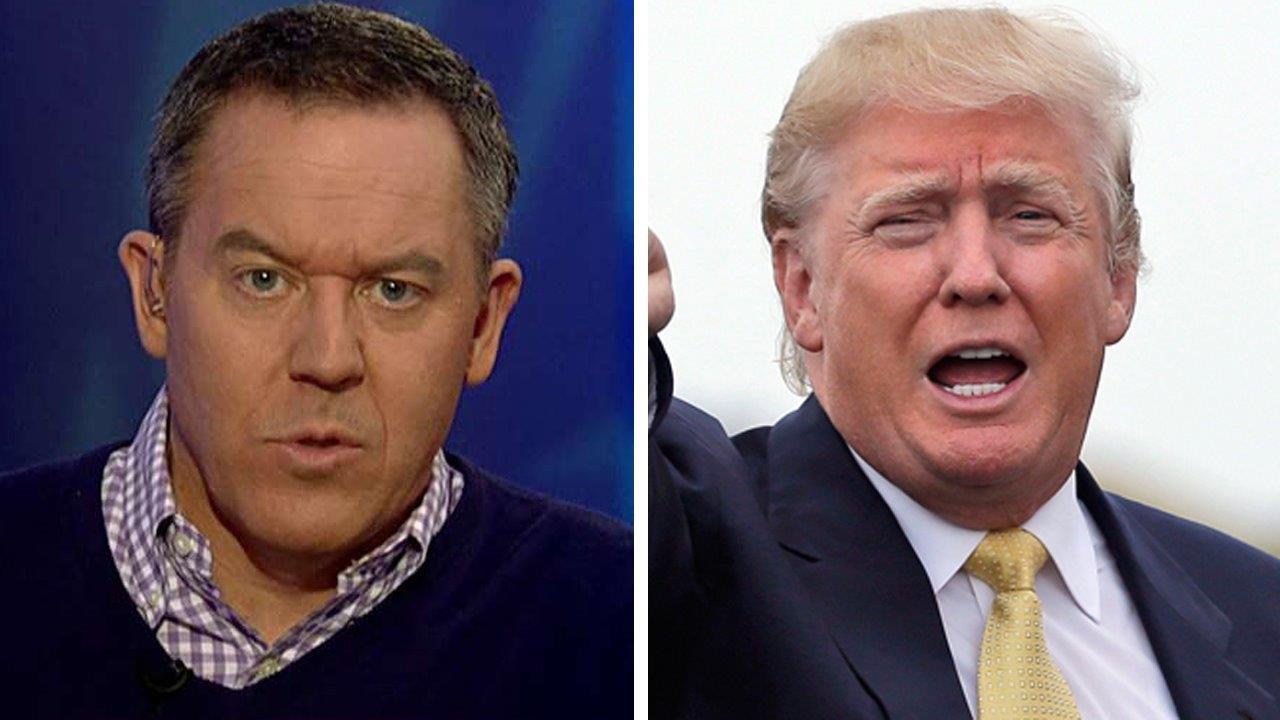Gutfeld: Who would Trump supporters riot against?