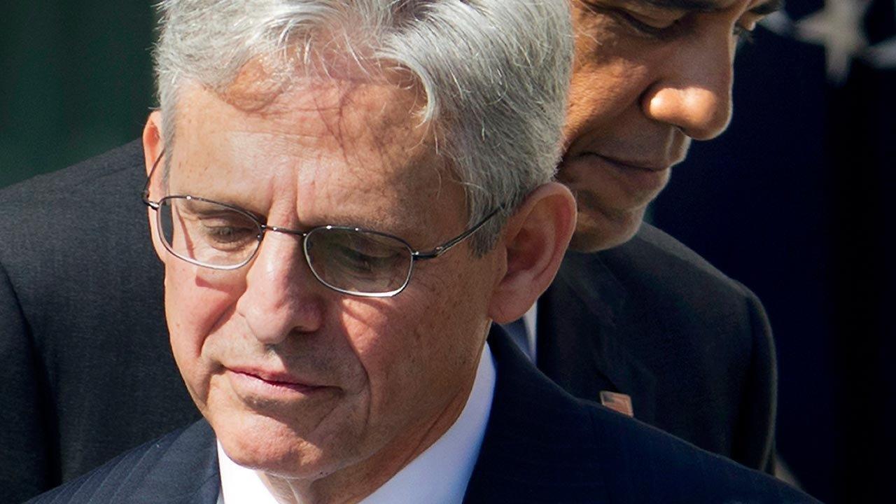 Does Merrick Garland have a shot at the Supreme Court? Fox News Video