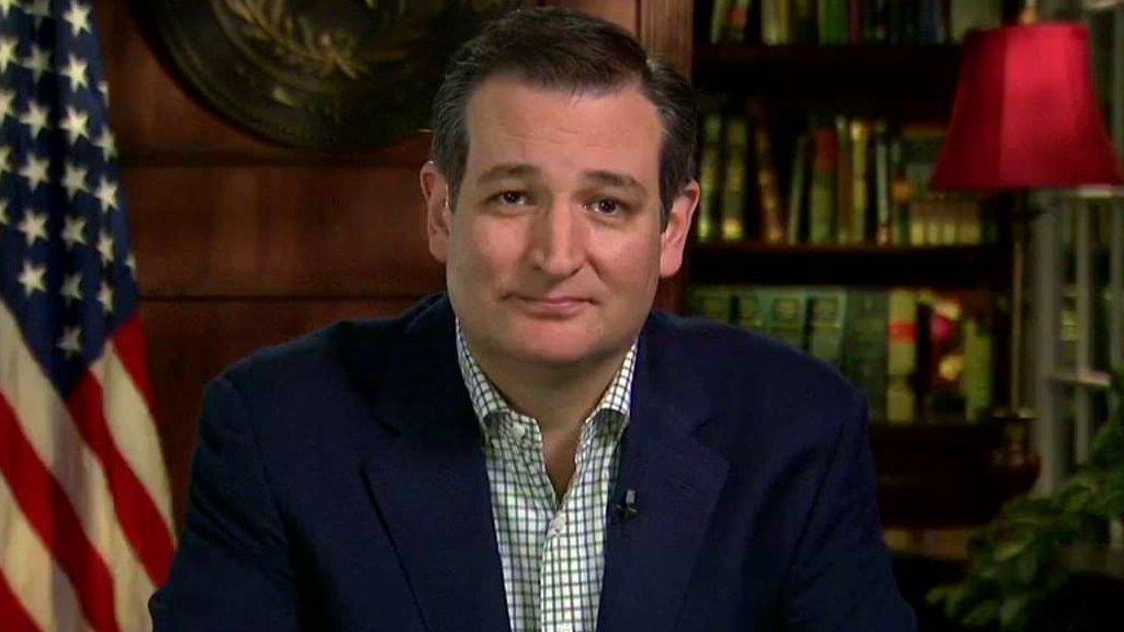 Ted Cruz: Trump is scared to debate