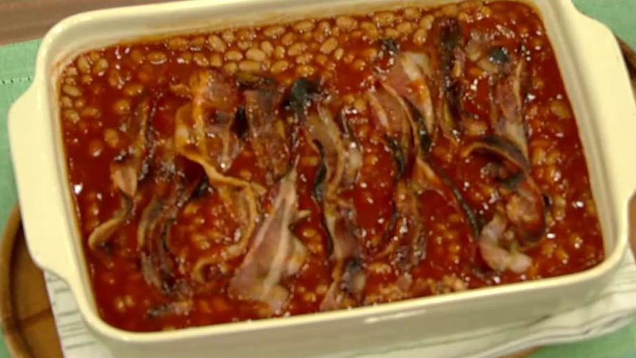 Cooking with 'Friends': Mom's famous baked beans