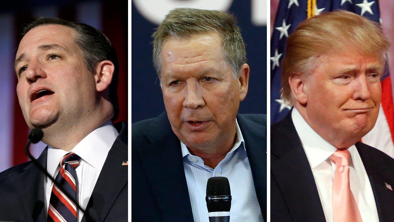 Which GOP candidate can best keep America safe?