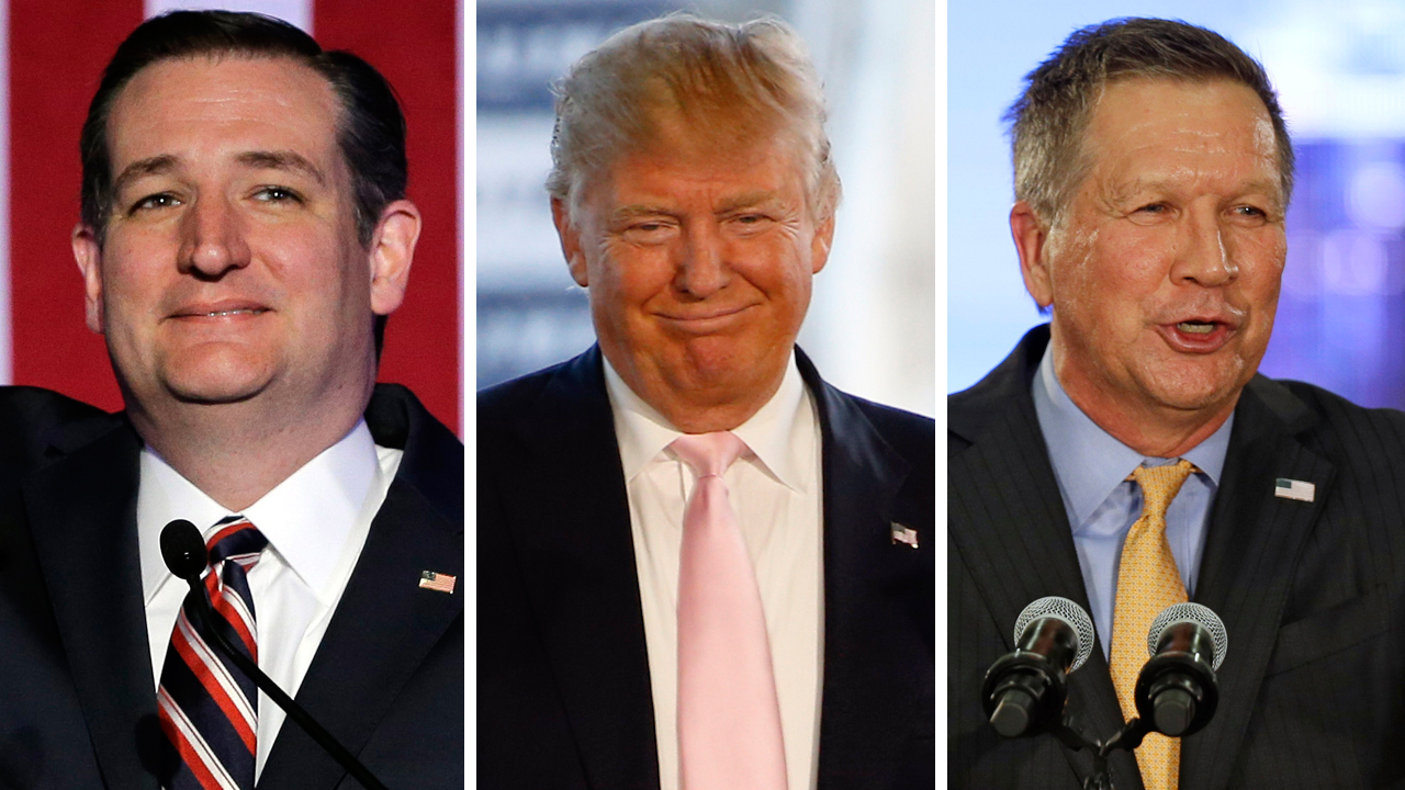Growing controversy over how GOP nominee will be chosen