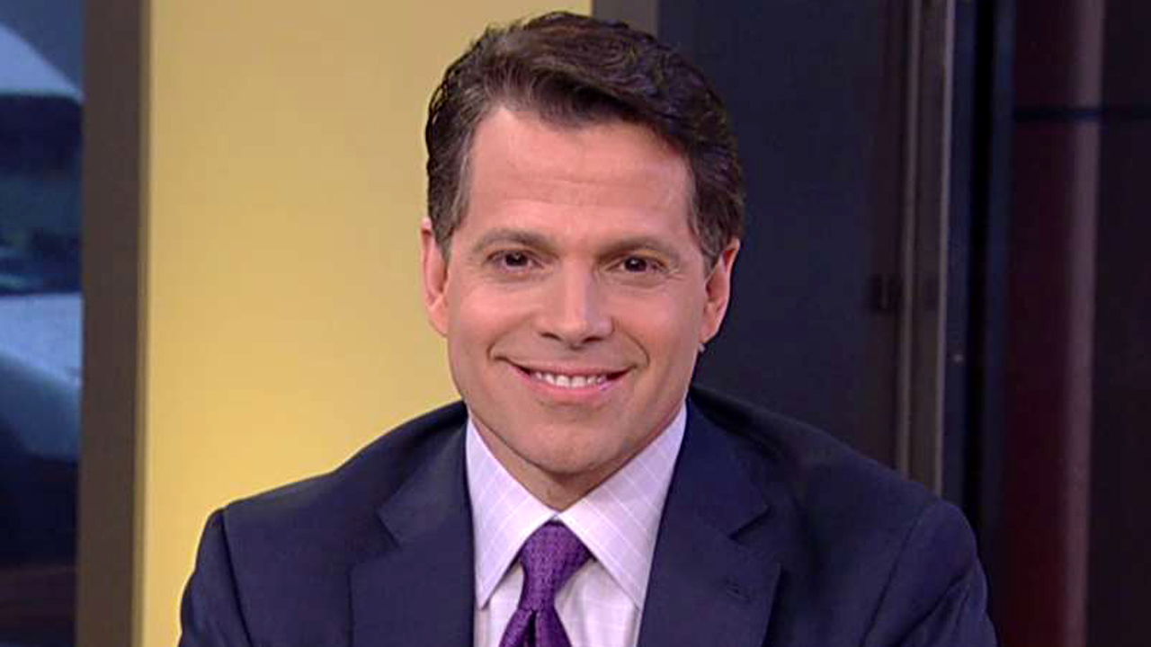 Anthony Scaramucci previews new FBN show 'Wall Street Week'