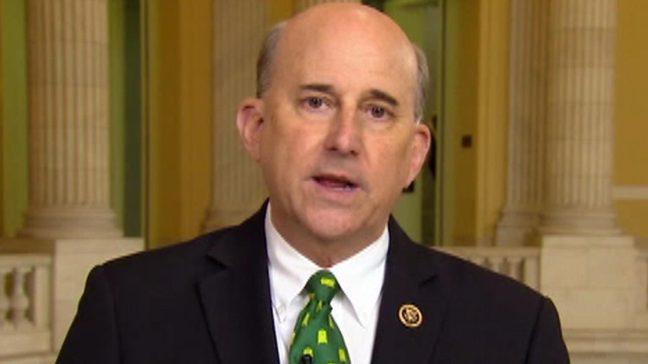Rep. Louie Gohmert: GOP convention has rules for a reason