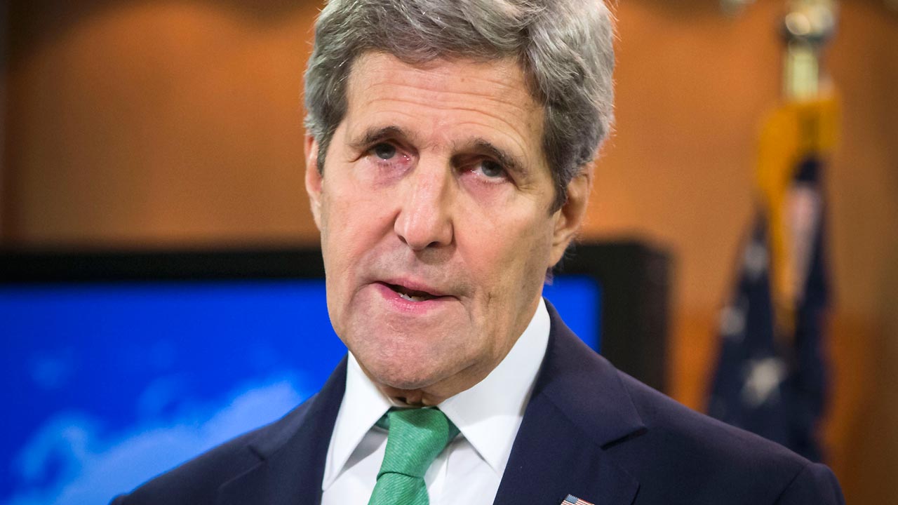 Kerry bows to pressure, labels ISIS atrocities genocide