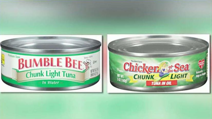 Chicken of the Sea expands tuna recall to over 100,000 cans