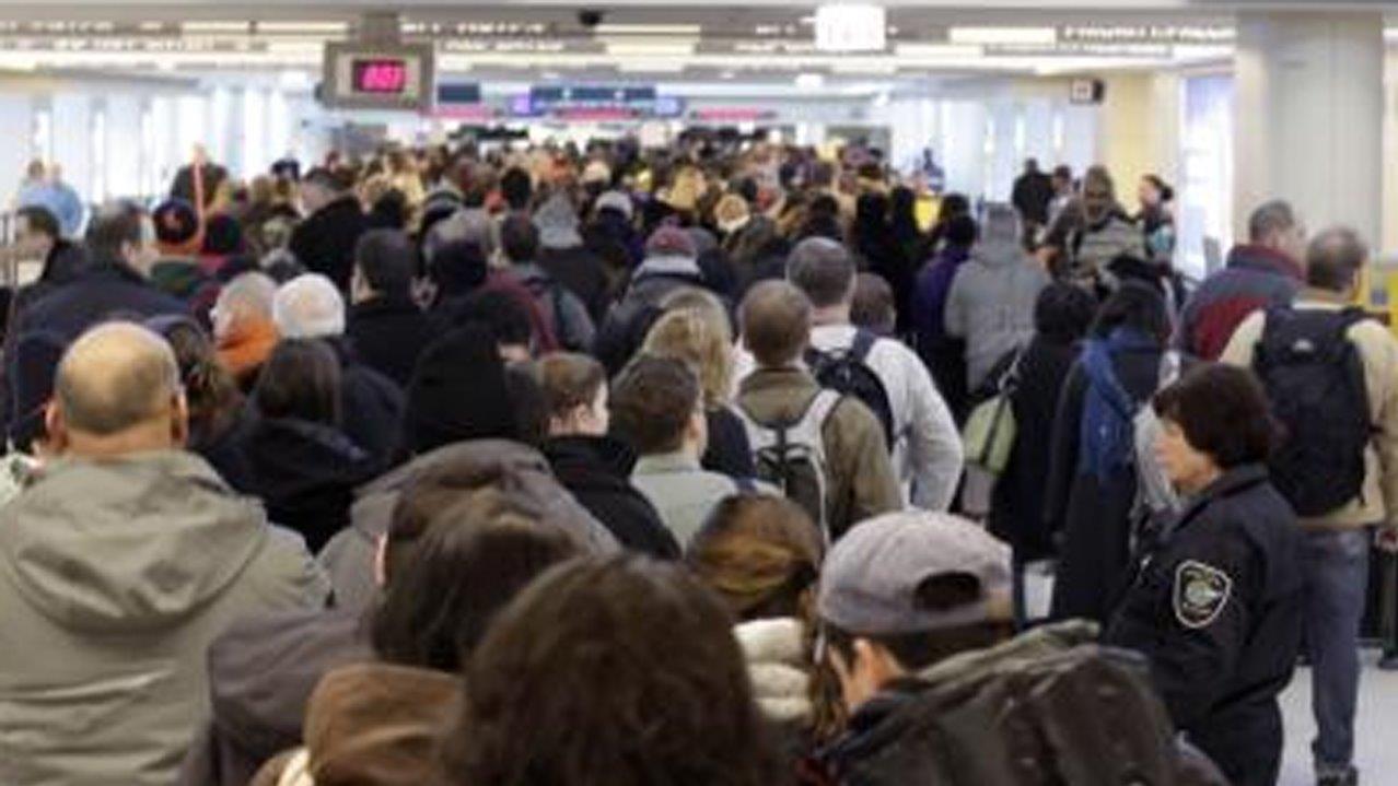 New security device can mean the end of long airport lines