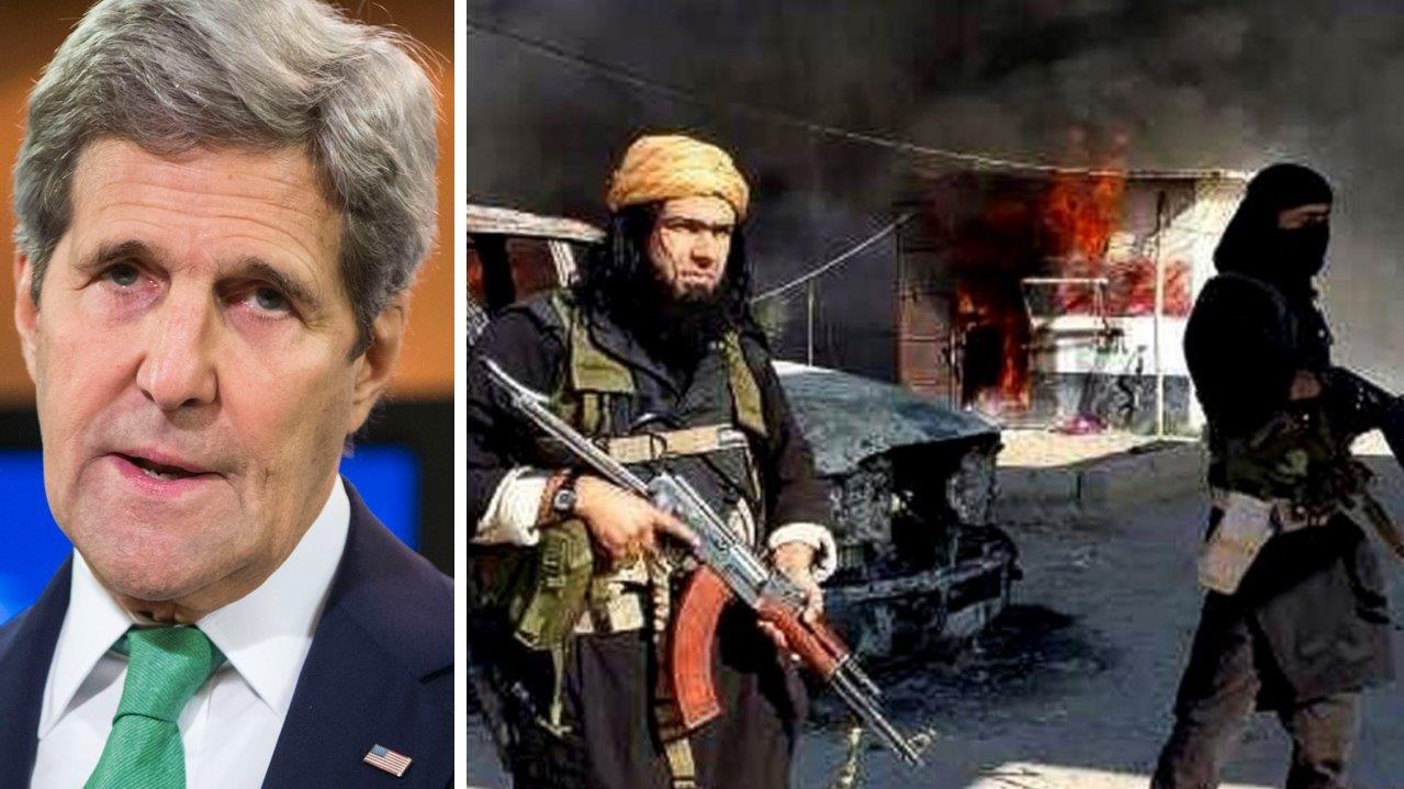 Kerry acknowledges genocide of Christians: What's next?
