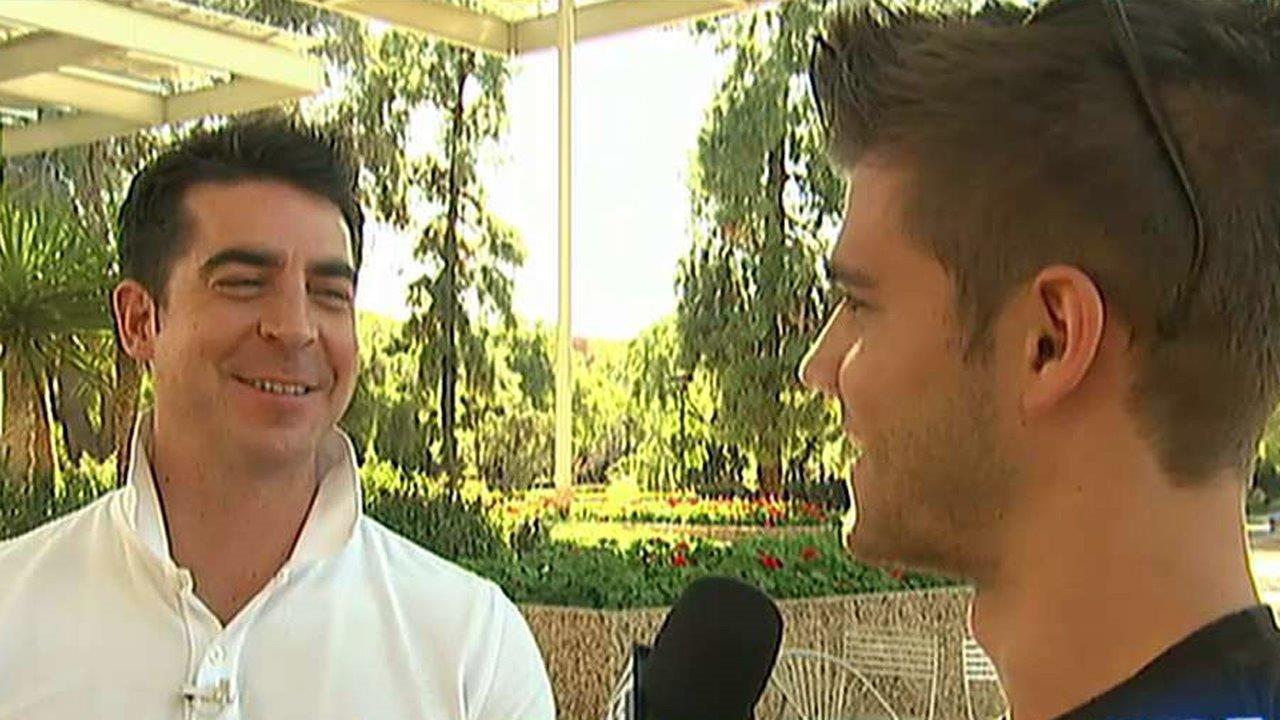 Jesse Watters previews new 'Watters' World' special