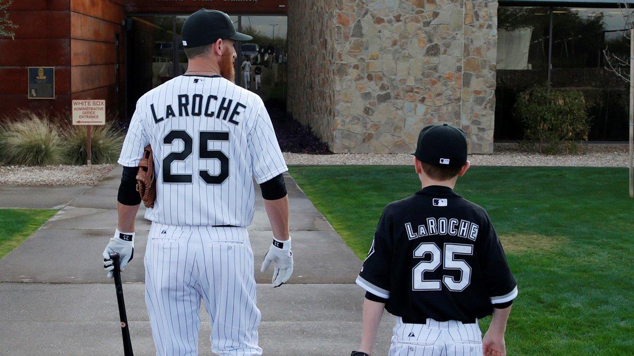 Halftime Report: The Adam LaRoche controversy gets ugly