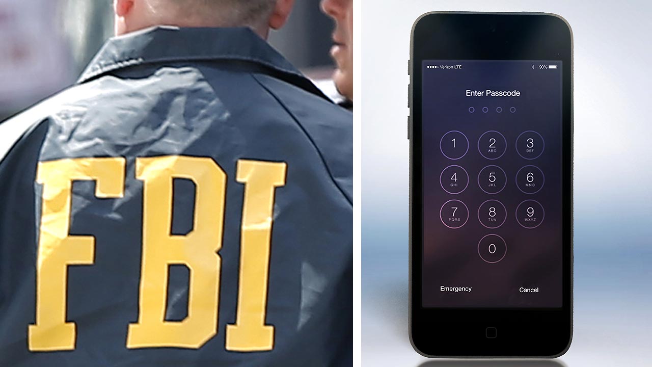 FBI vs. Apple feud in focus after terror suspects captured