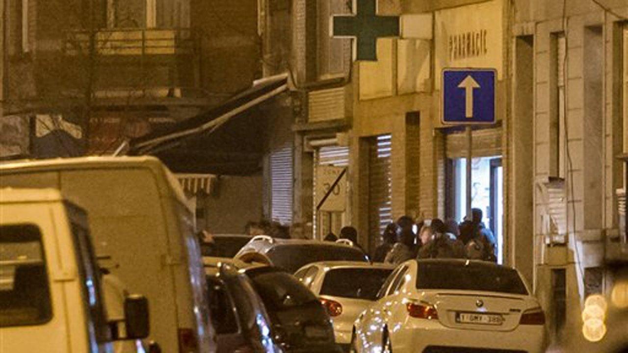 Paris terror planner captured alive - now what?