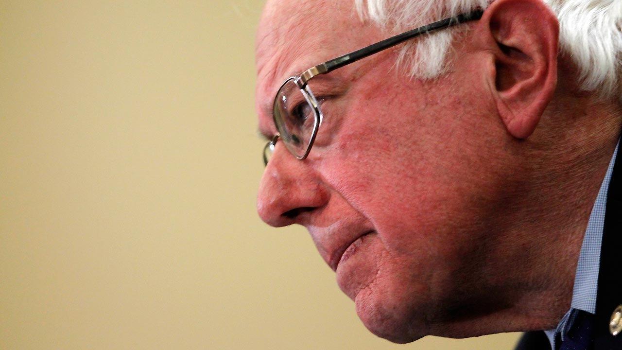 Bernie Sanders refuses to concede to Hillary Clinton