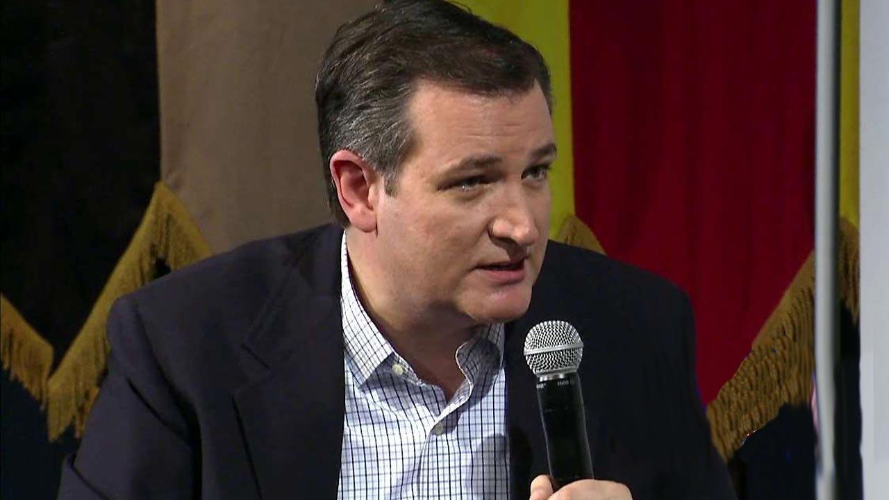 Ted Cruz talks his plans for border security, immigration