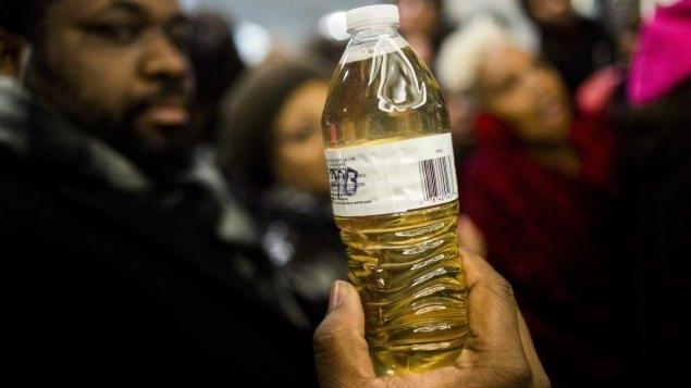 Investigation finds lead-tainted water in many US schools