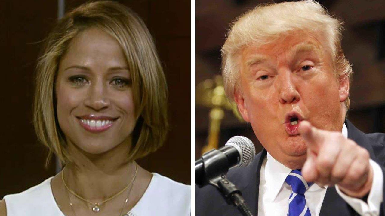 Stacey Dash: What conservatives don't see in Donald Trump