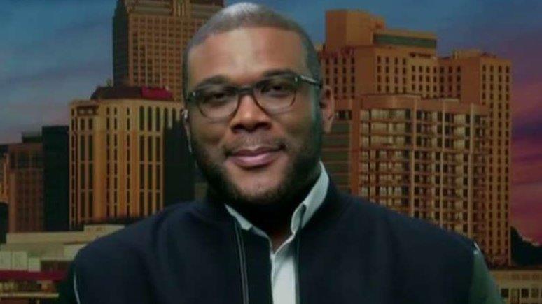Tyler Perry on giving 'The Passion' a modern twist