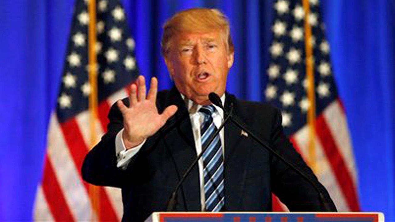 Can Donald Trump secure the GOP nomination before Cleveland?
