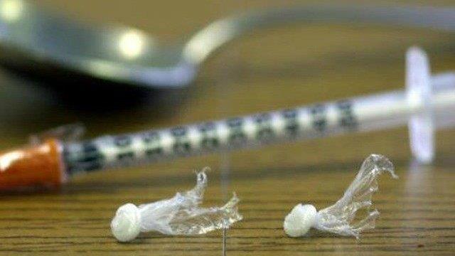 Seattle group wants 'safe' injection sites for heroin users 