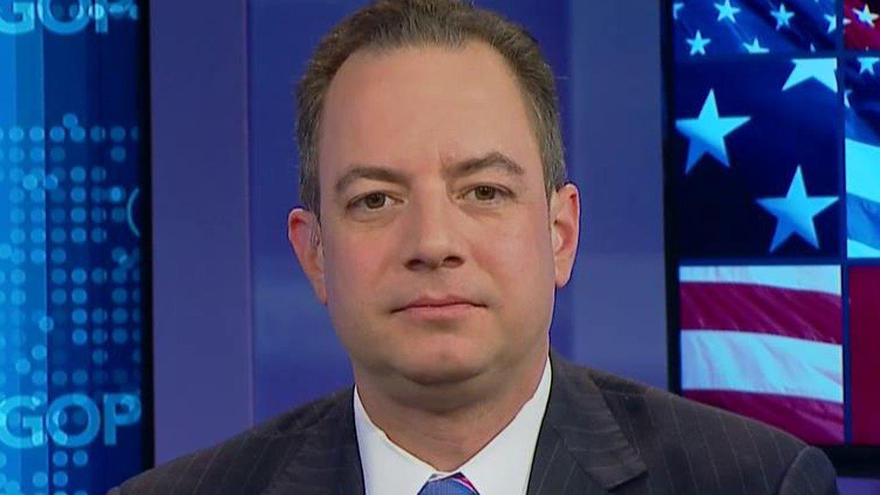 Reince Priebus: Nothing nefarious about an open convention