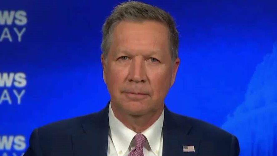 Does John Kasich have a path to the GOP nomination?