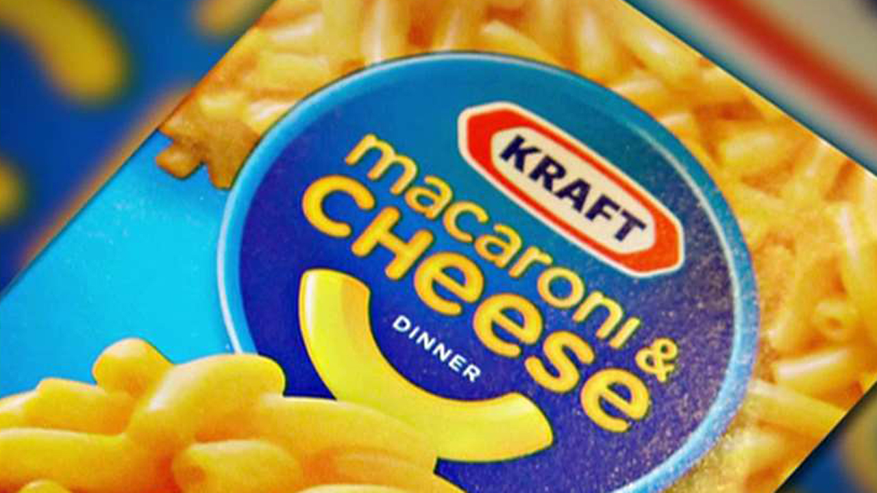 Kraft announces revamp to its classic Mac & Cheese