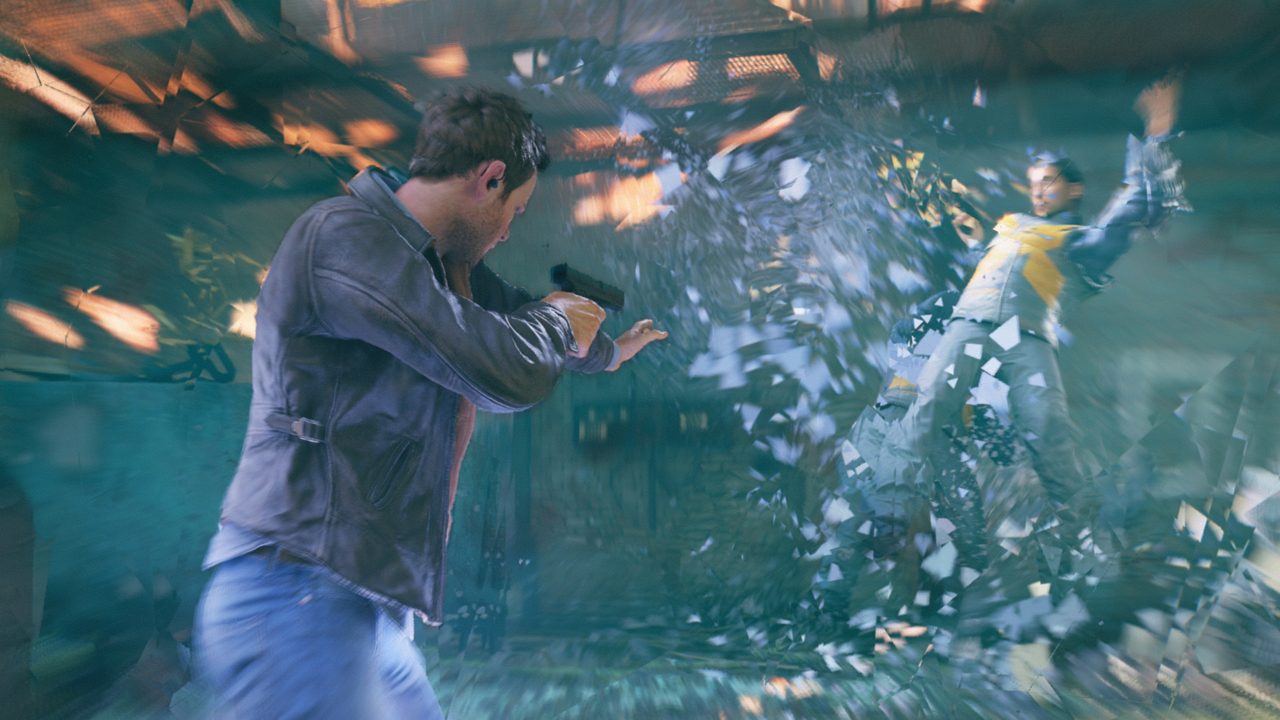 Time travel the greatest weapon in 'Quantum Break'