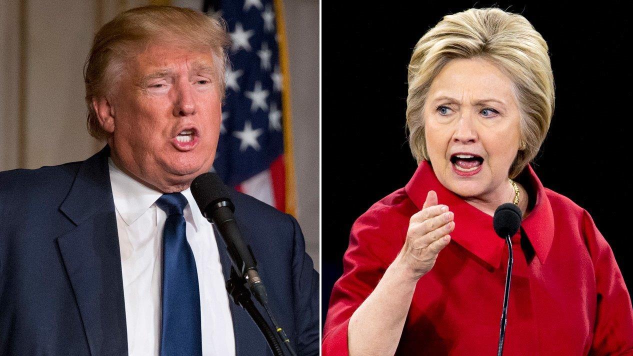 Political Insiders Part 3: What if Trump vs. Clinton?