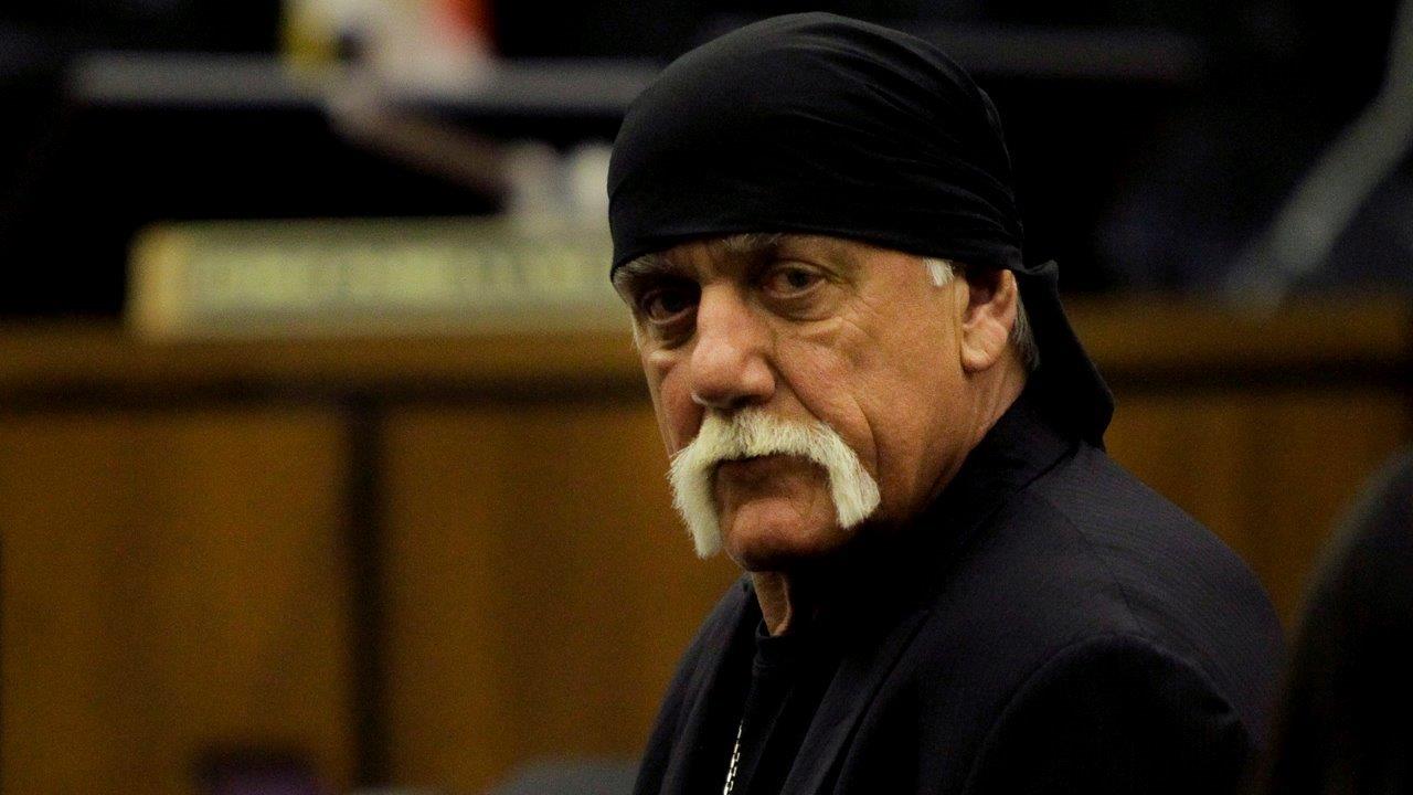 Hulk Hogan dianugerahi 5 juta oleh juri dalam setelan rekaman seks Gawker