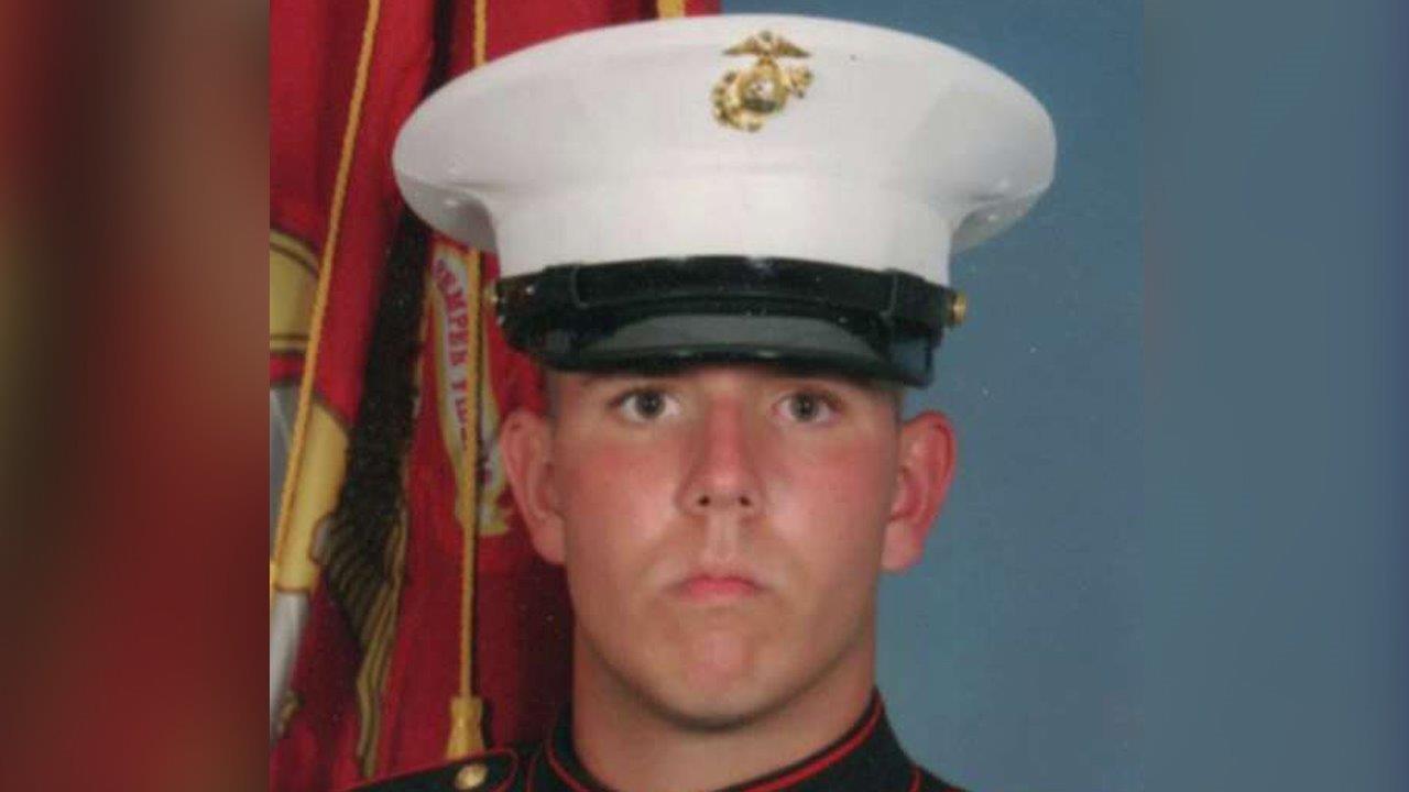 Community mourns Marine killed in ISIS rocket launch in Iraq
