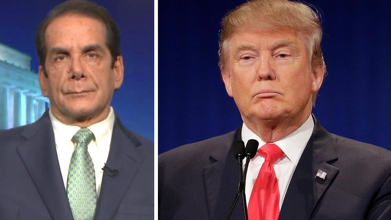 Mengapa kaum konservatif terbagi di Donald Trump