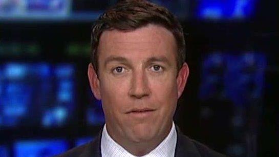 Rep. Duncan Hunter on Capitol Hill meeting with Donald Trump