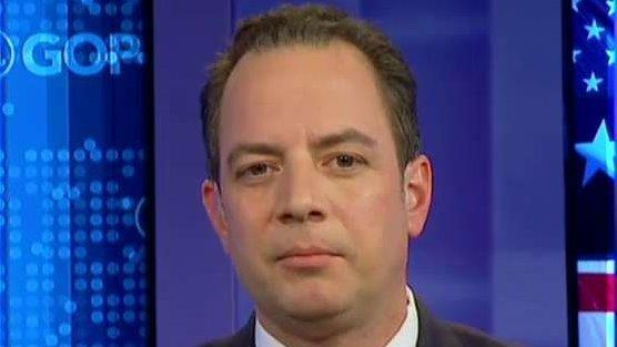 Reince Priebus says a contested convention is 'possible'