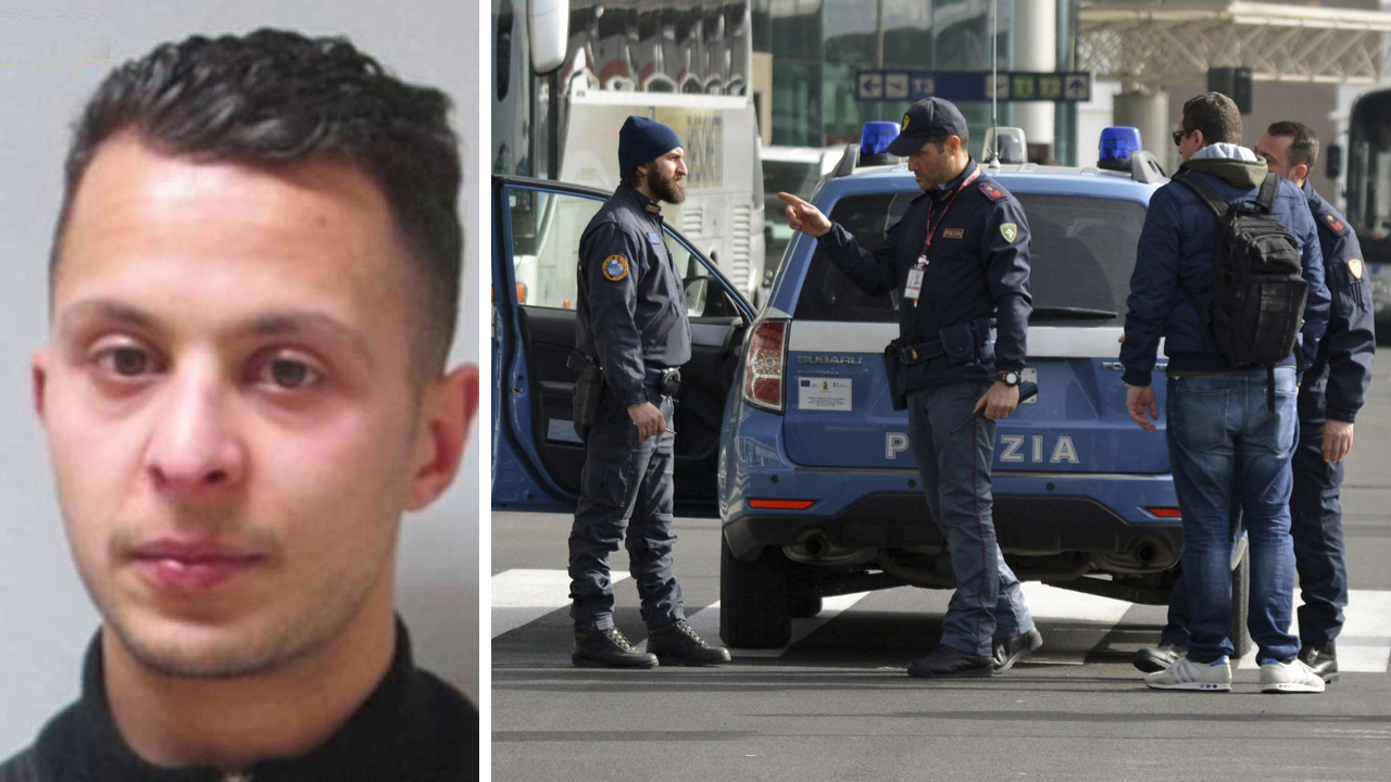 Brussels attack revenge for Salah Abdeslam arrest?