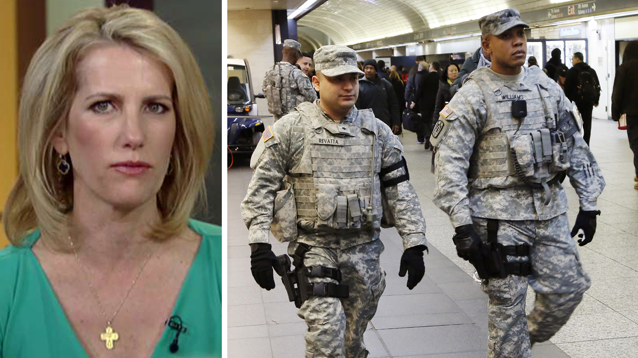 Ingraham: US must implement 'common sense' security measures