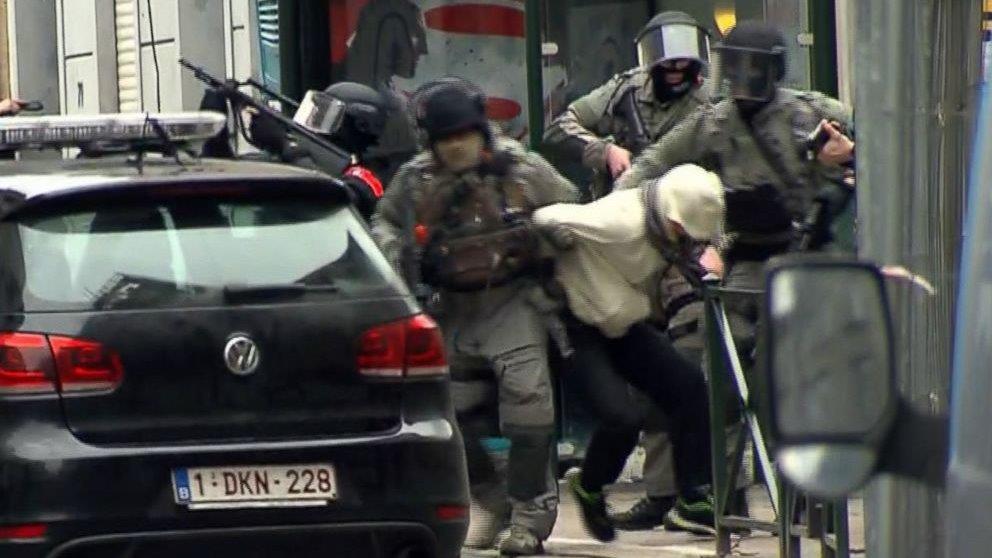 Brussels attacks come days after Paris suspect's arrest