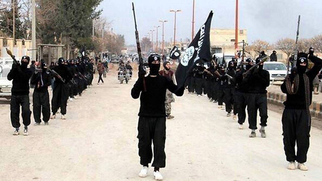 Middle East analyst: It's going to take years to defeat ISIS
