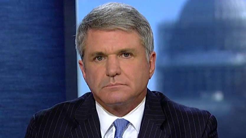 McCaul on Brussels attacks, foreign fighter phenomenon