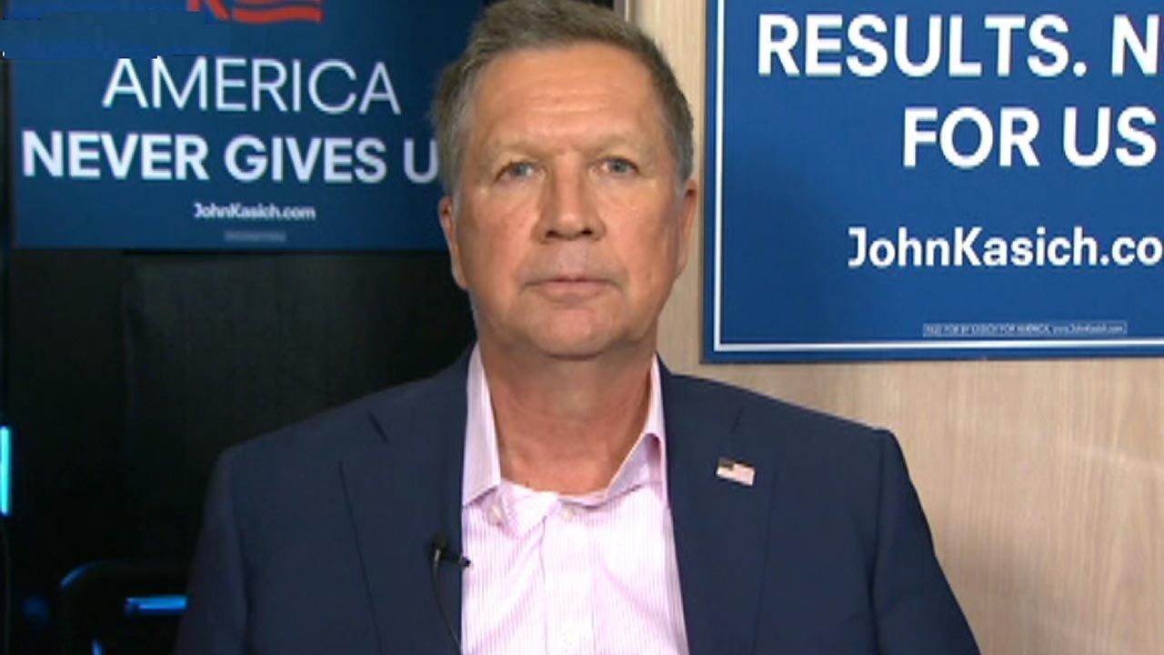 How a Pres. Kasich would handle radical Islamic threat to US