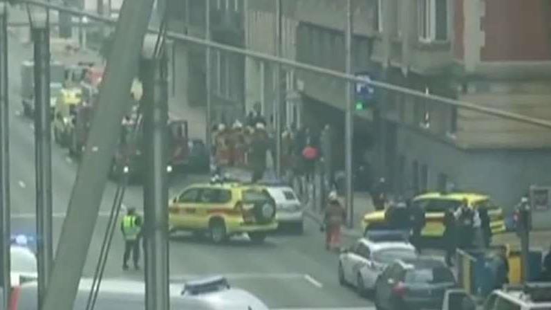 Terror in Brussels