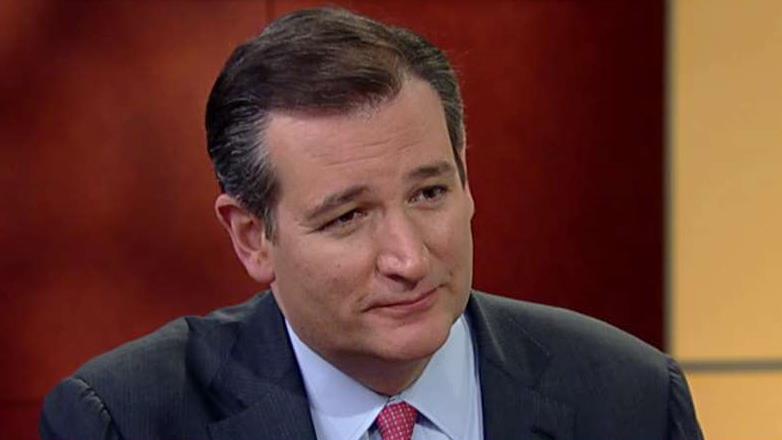 Sen. Ted Cruz: As president I will utterly destroy ISIS