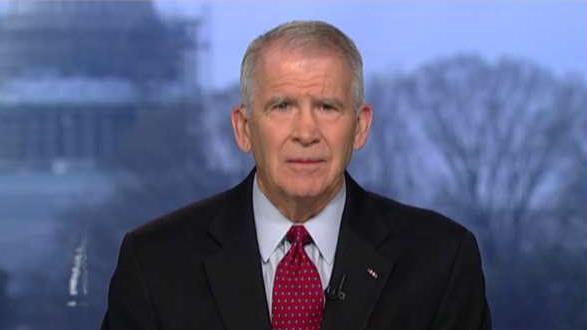 Lt Colonel Oliver North on how to keep the US safe