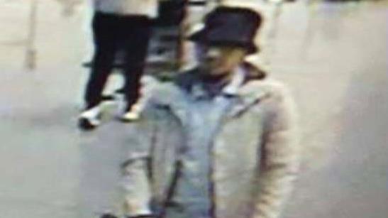 Massive manhunt under way for third Brussels terror suspect