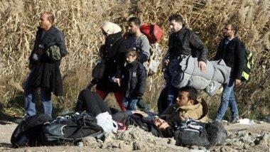 Individuals from special interest countries claim asylum 