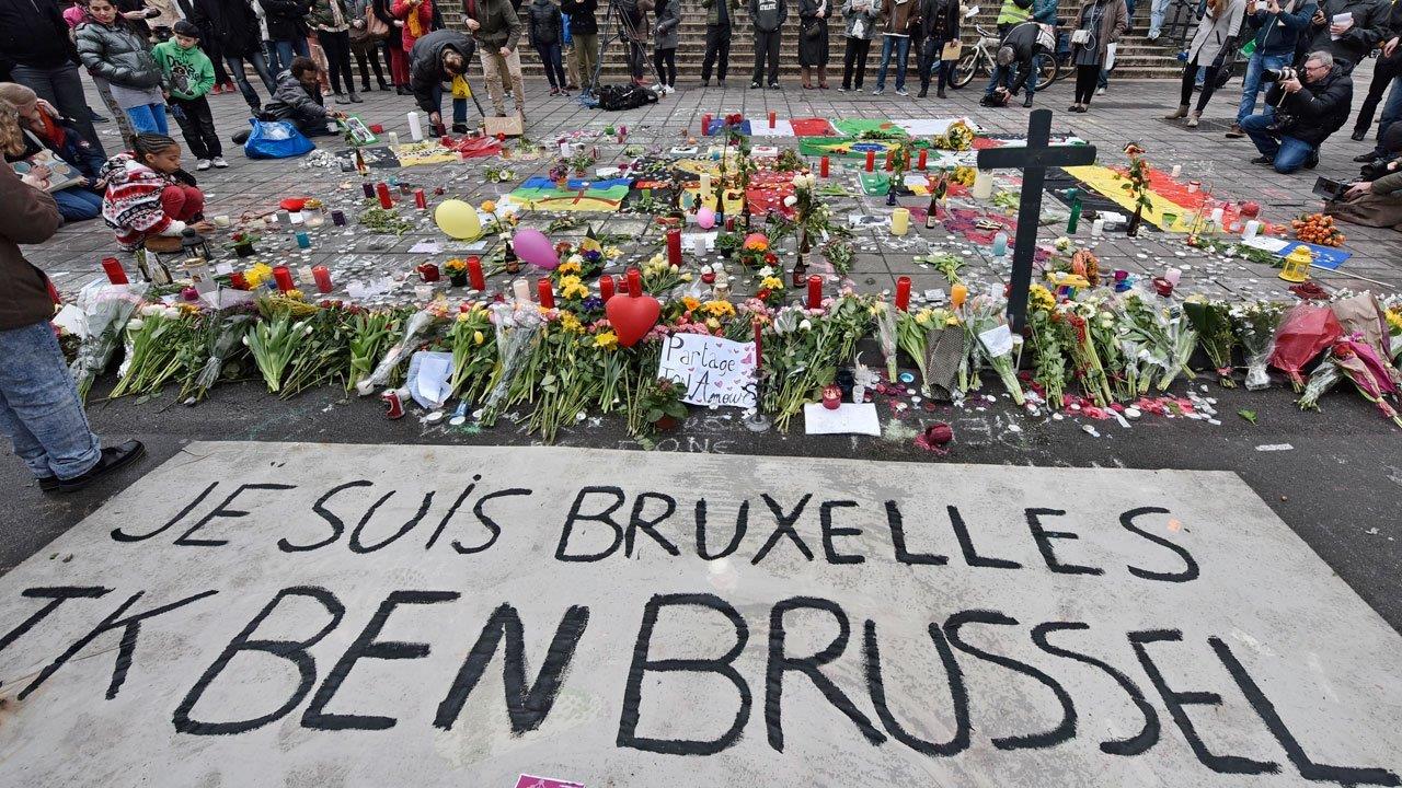 Belgians remain defiant in the face of terrorism