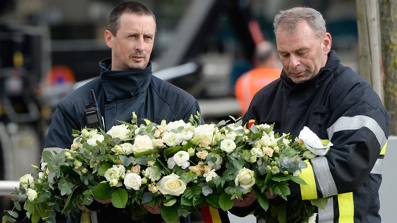 The forensics of the Paris and Brussels terror attacks